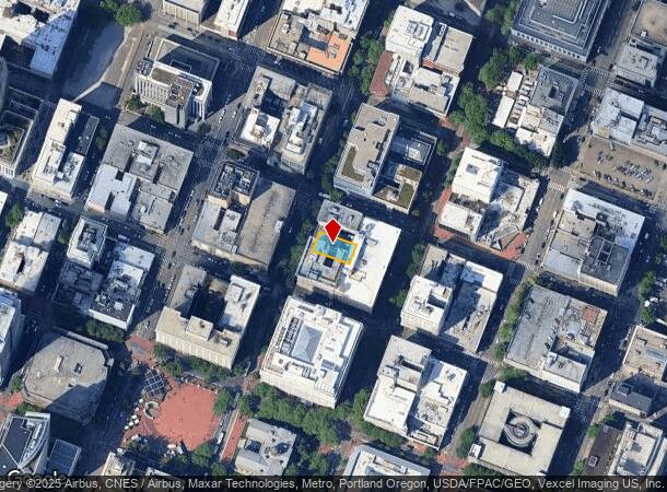  514 Sw 6Th Ave, Portland, OR Parcel Map