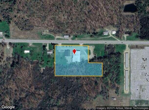  11999 Route 6, Corry, PA Parcel Map