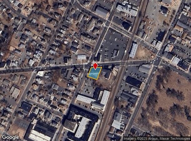  92 Quinnipiac St, Wallingford, CT Parcel Map