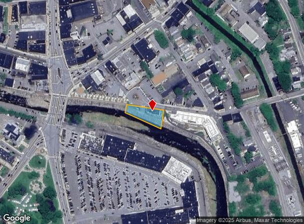 70 Franklin St, Torrington, CT Parcel Map