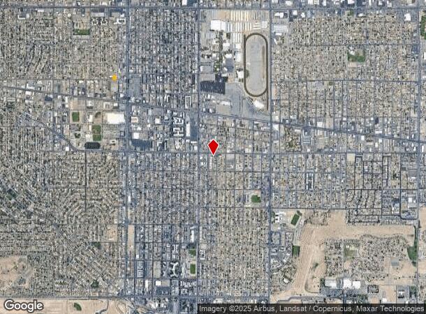  5115 Copper Ave Ne, Albuquerque, NM Parcel Map