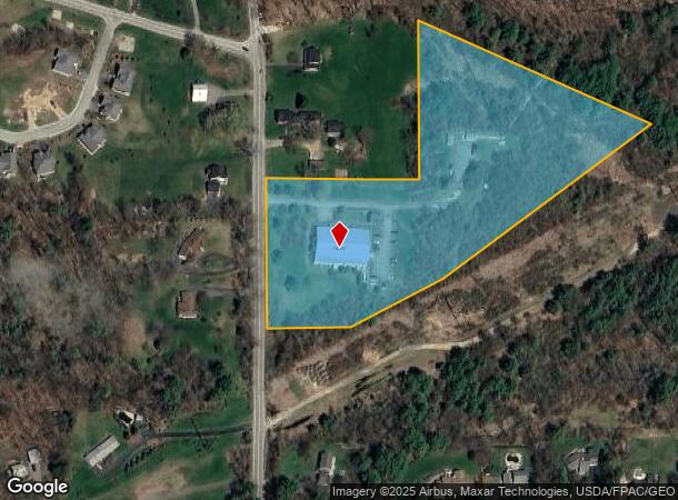 290 Middle Rd, Dover, NH Parcel Map