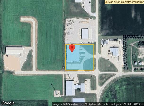  120 Touchstone Energy Dr, Garner, IA Parcel Map