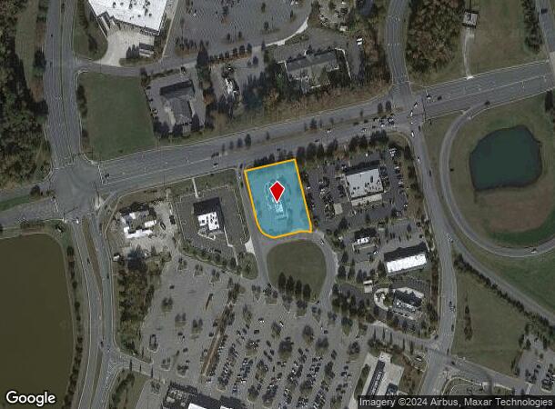  225 Hillcrest Pky, Chesapeake, VA Parcel Map