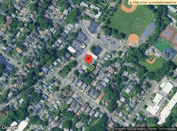  520 Shaler Blvd, Ridgefield, NJ Parcel Map