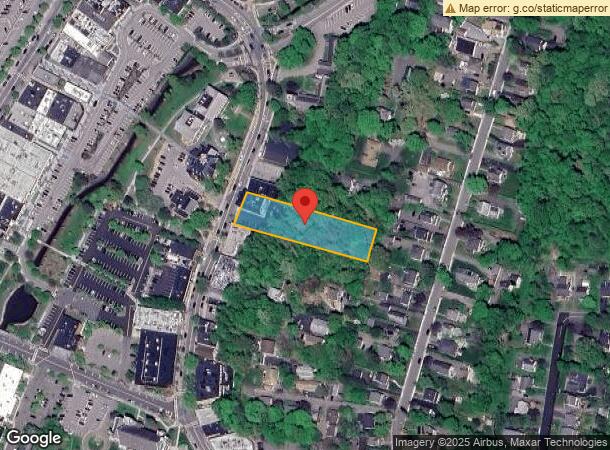  111 E Main St, Mount Kisco, NY Parcel Map