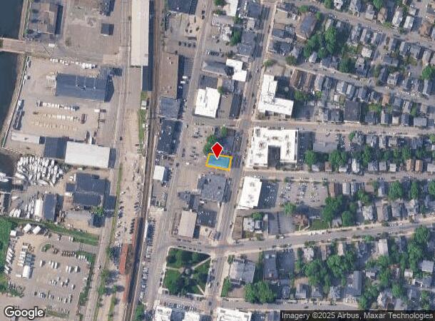  202 Rantoul St, Beverly, MA Parcel Map