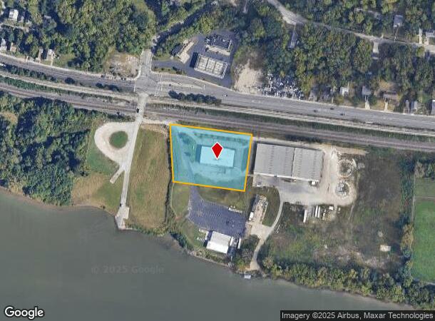  4335 River Rd, Cincinnati, OH Parcel Map
