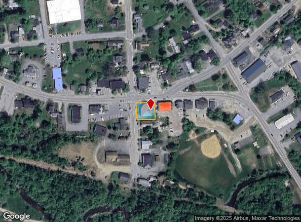 1178 Us Route 4, Canaan, NH Parcel Map