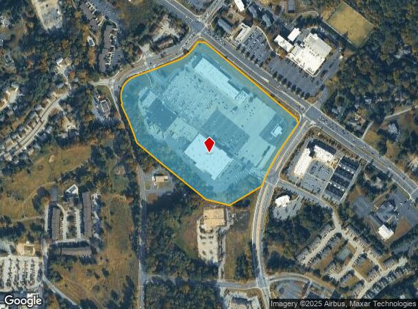 4700 Limestone Rd, Wilmington, DE Parcel Map