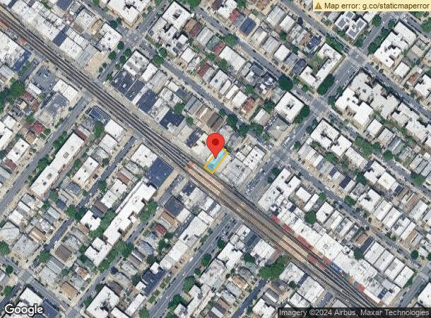  2167 86Th St, Brooklyn, NY Parcel Map