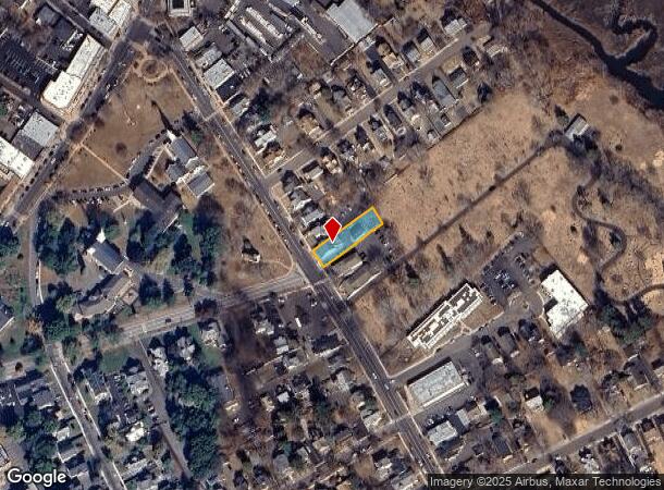 177 Montowese St, Branford, CT Parcel Map