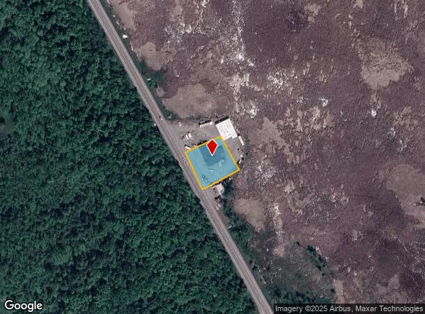  2640 State Route 14, Montour Falls, NY Parcel Map