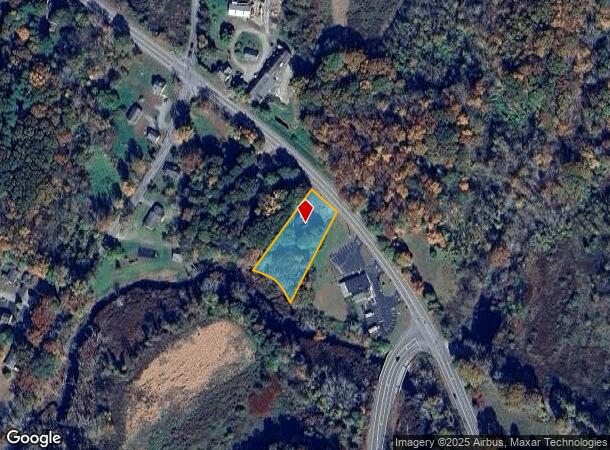 148 Route 2, Preston, CT Parcel Map