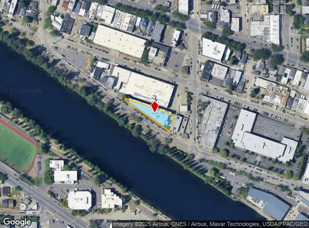  146 N Canal St, Seattle, WA Parcel Map