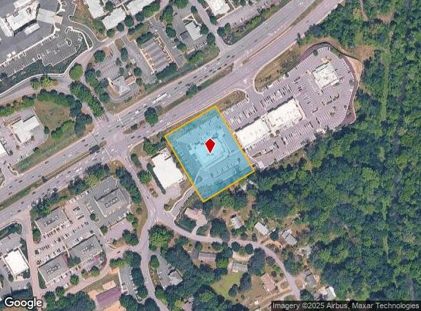 13501 Hull Street Rd, Midlothian, VA Parcel Map