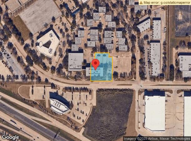  4929 W Royal Ln, Irving, TX Parcel Map