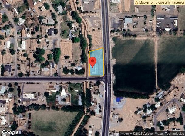  2195 Bosque Farms Blvd, Bosque Farms, NM Parcel Map