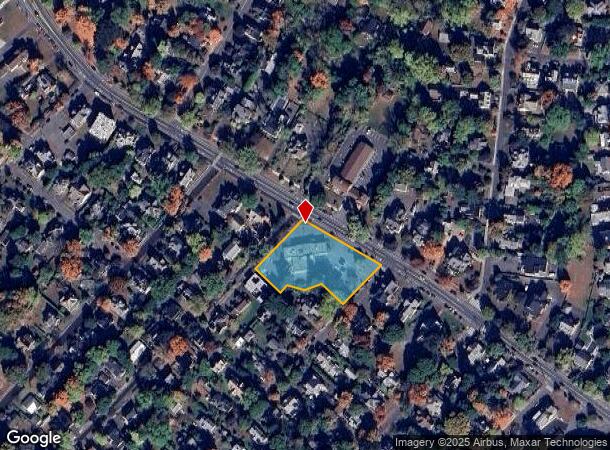  264 Elm St, Northampton, MA Parcel Map