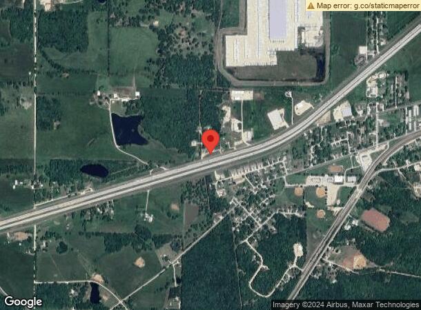  13001 Private Drive 2294, Saint James, MO Parcel Map