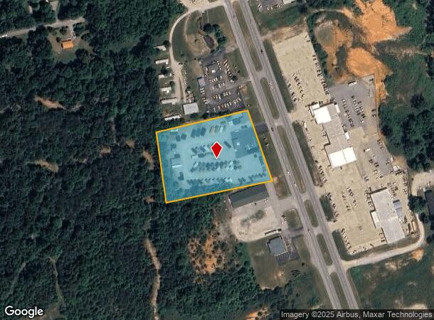  5629 N Dixie Hwy, Elizabethtown, KY Parcel Map