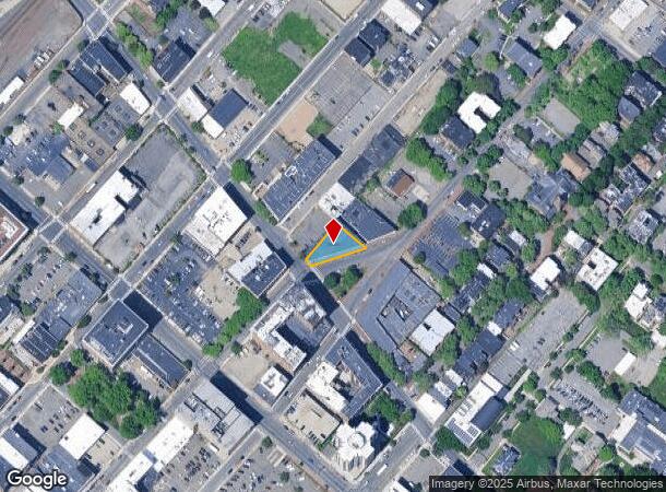  452 Bridge St, Springfield, MA Parcel Map
