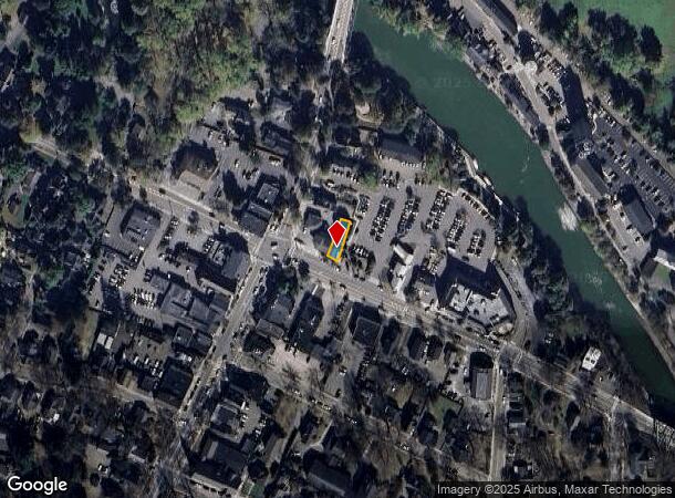 8 State St, Pittsford, NY Parcel Map