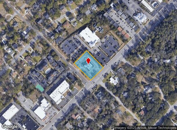  4401 N Kings Hwy S, Myrtle Beach, SC Parcel Map