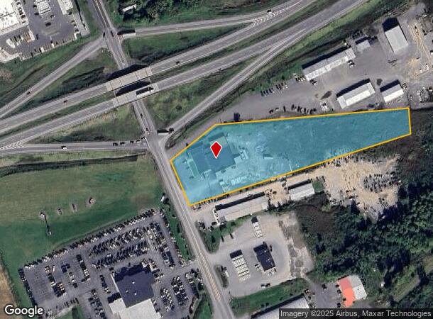 23170 State Route 12, Watertown, NY Parcel Map