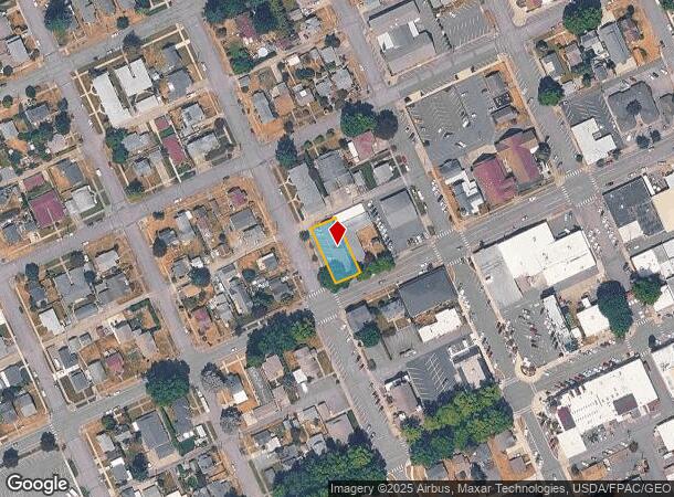 200 8Th St, Lynden, WA Parcel Map