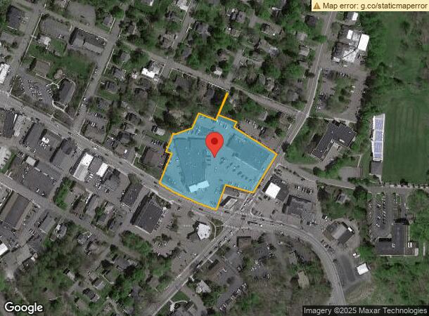  547 S State St, Clarks Summit, PA Parcel Map