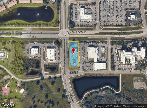  7204 University Pkwy, Sarasota, FL Parcel Map