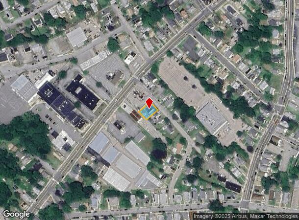 271 W Main St, Niantic, CT Parcel Map