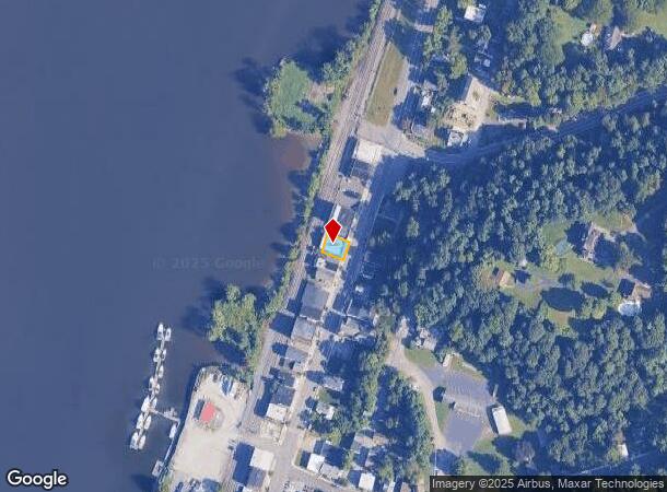 34 S Main St, Castleton On Hudson, NY Parcel Map