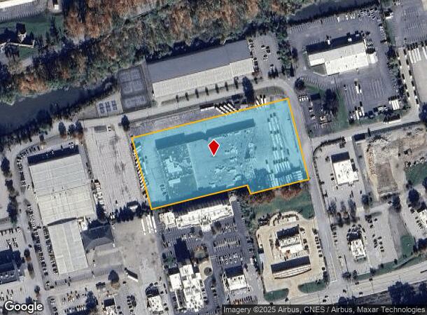 2 Alpha Dr W, Pittsburgh, PA Parcel Map