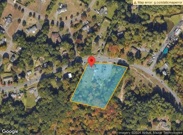  157 Feeding Hills Rd, Southwick, MA Parcel Map