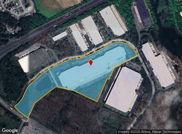 1225 Forest Pkwy, Paulsboro, NJ Parcel Map