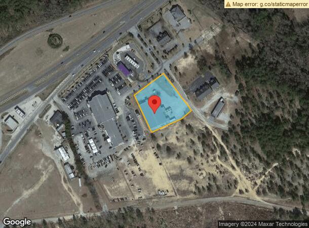  15 Townlee Ln, Lugoff, SC Parcel Map