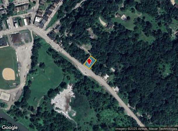  936 Broadway, Pitcairn, PA Parcel Map