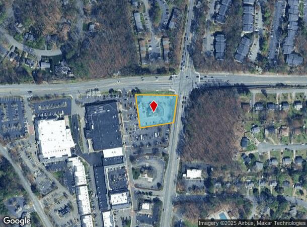  1390 Gaskins Rd, Henrico, VA Parcel Map