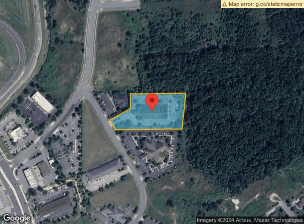  1084 Vinehaven Dr Ne, Concord, NC Parcel Map