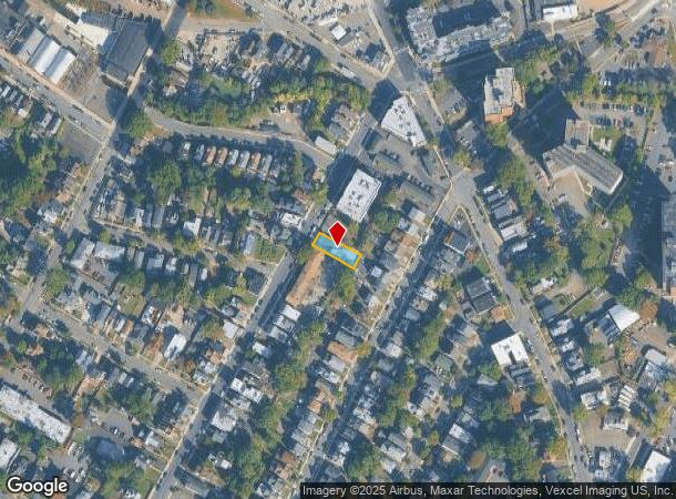  274 N Day St, Orange, NJ Parcel Map