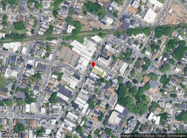  123 Port Richmond Ave, Staten Island, NY Parcel Map