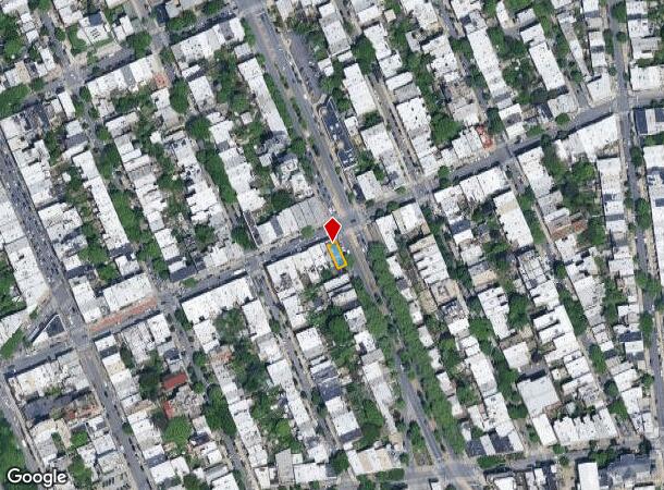  130 Nassau Ave, Brooklyn, NY Parcel Map