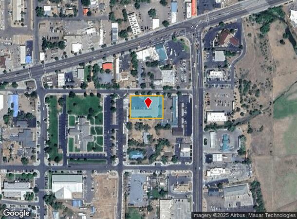1141 E Cooley St, Show Low, AZ Parcel Map