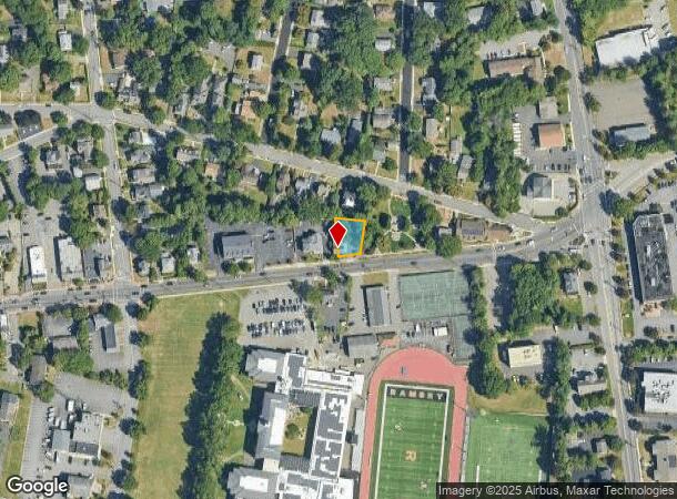 263 E Main St, Ramsey, NJ Parcel Map