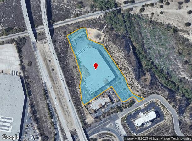  14349 White Sage Rd, Moorpark, CA Parcel Map