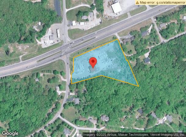  11866 State Road Cc, Festus, MO Parcel Map