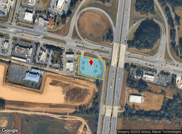 16050 Nw Unassigned Location Re, Alachua, FL Parcel Map