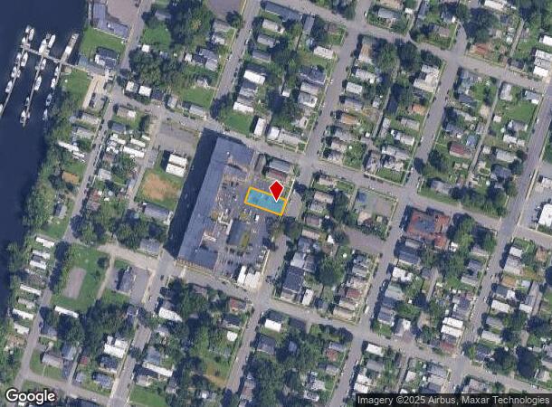 743 3Rd Ave, Troy, NY Parcel Map